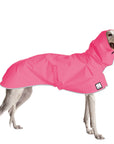 ReCoat ♻️ Greyhound Raincoat with Harness Opening