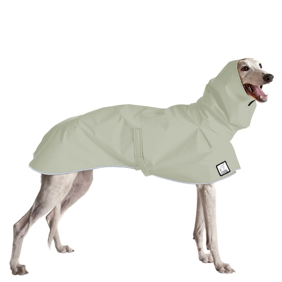 Greyhound Waterproof Dog Rain Coat – Voyagers K9 Apparel
