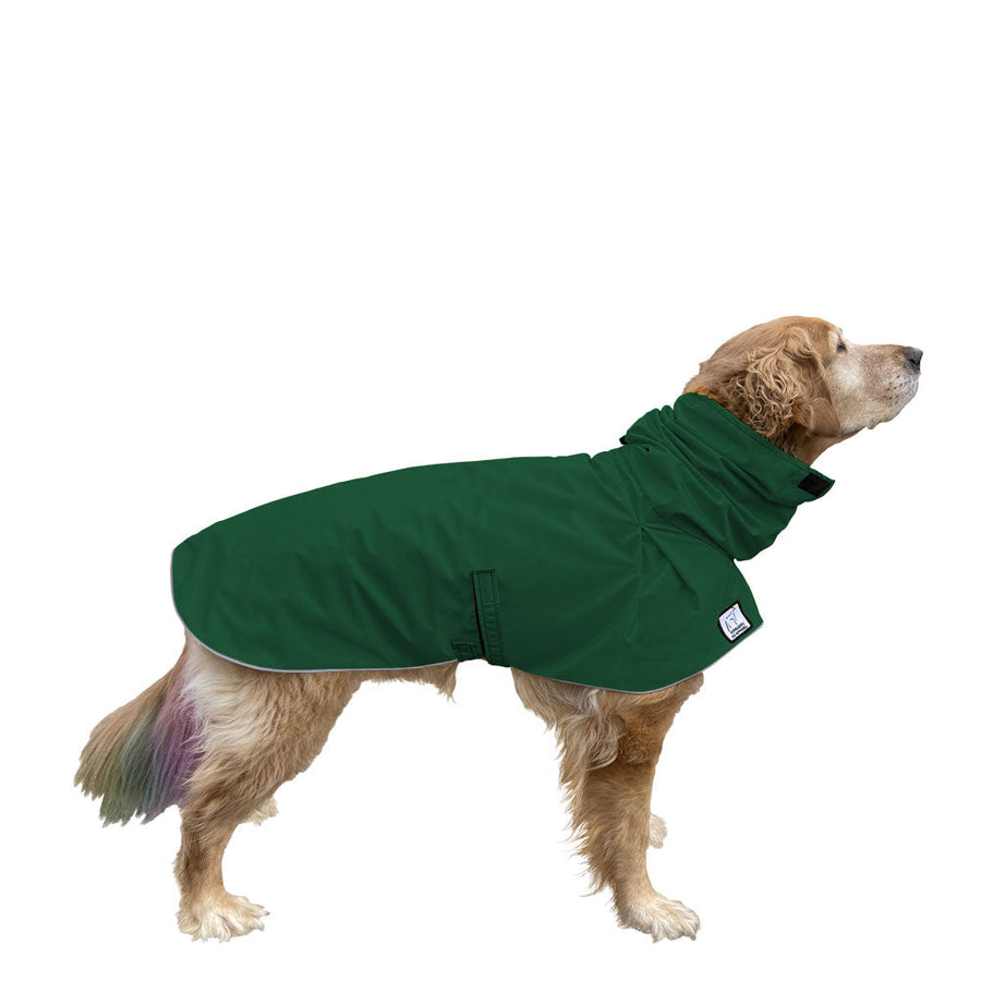 Golden Retriever Raincoat