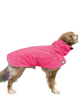 ReCoat ♻️ Golden Retriever Raincoat with Harness Opening