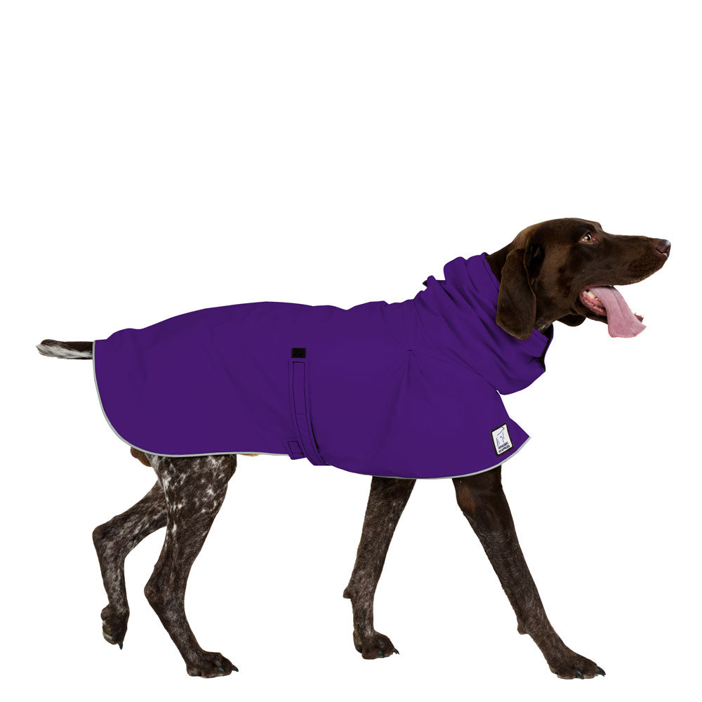German Shorthaired Pointer Raincoat