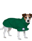 ReCoat ♻️ Jack Russell Terrier Raincoat with Harness Opening