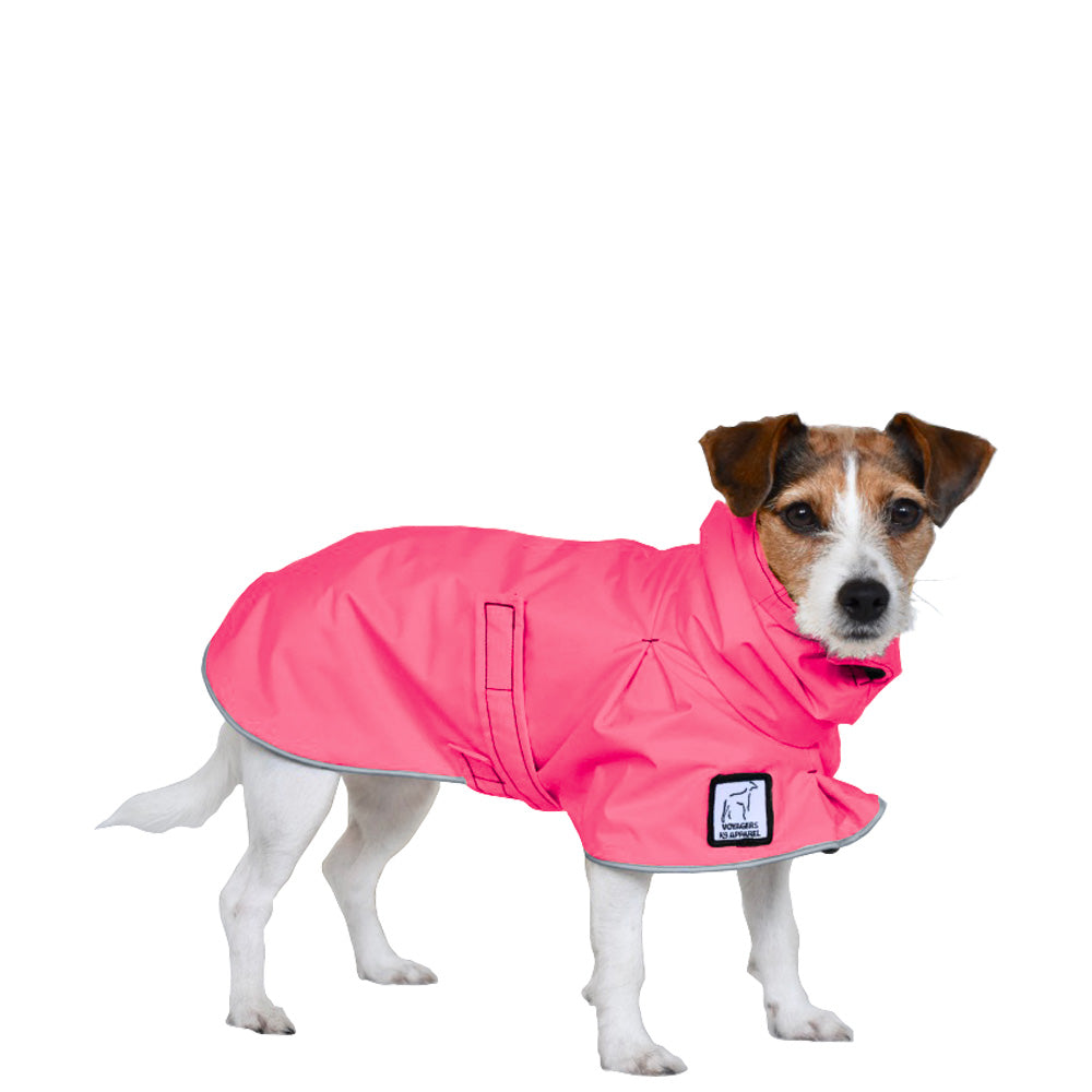 Jack Russell Terrier Raincoat