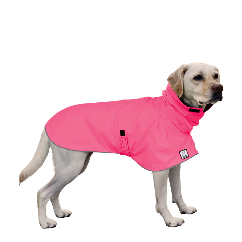 Labrador Retriever Raincoat