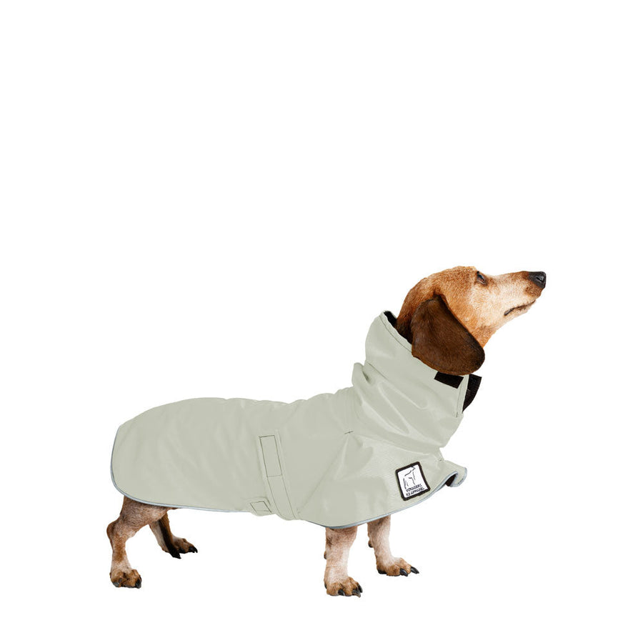 ReCoat ♻️ Miniature Dachshund Raincoat