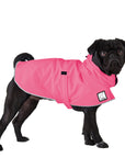 Pug Raincoat