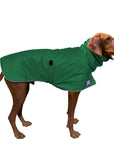 ReCoat ♻️ Vizsla Raincoat with Harness Opening