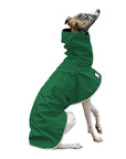 ReCoat ♻️ Whippet Raincoat with Harness Opening
