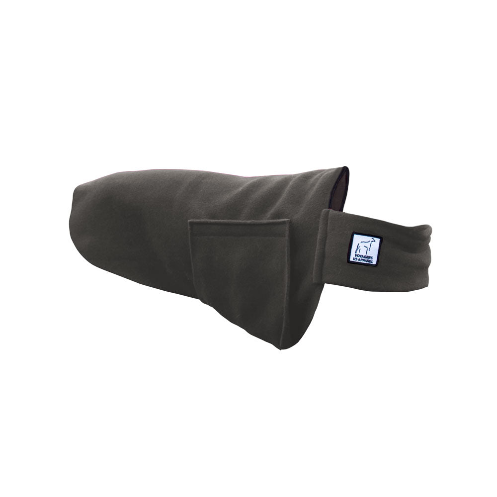 Custom Tummy Warmer Dog Vest (Nightfall) - Voyagers K9 Apparel Dog Gear