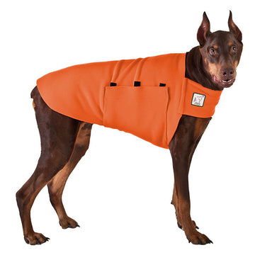 ReCoat ♻️ Very Good: Doberman Pinscher Tummy Warmer