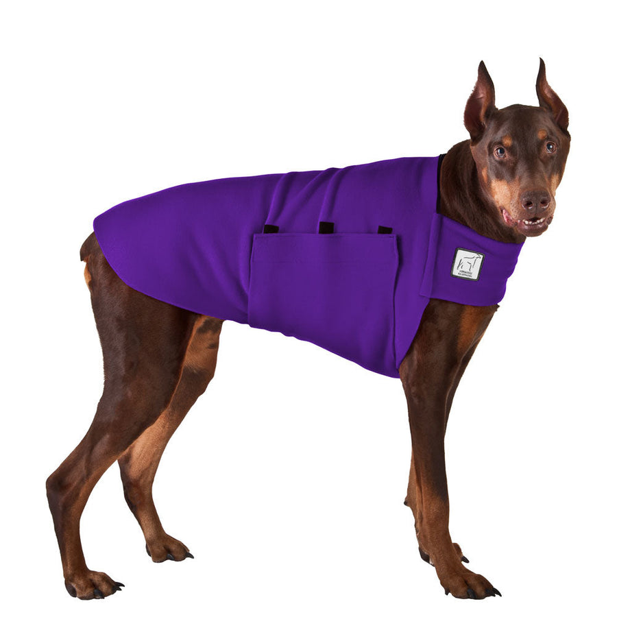 Doberman Pinscher Tummy Warmer - Voyagers K9 Apparel