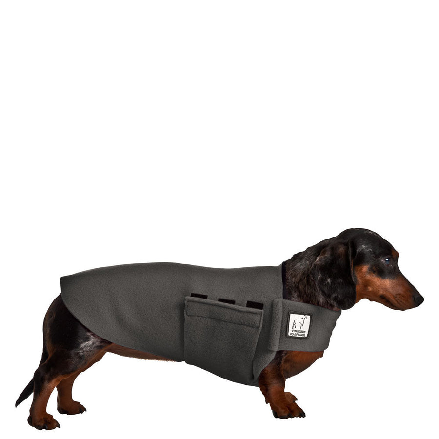 Miniature Dachshund Tummy Warmer - Voyagers K9 Apparel