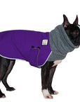 ReCoat ♻️ Boston Terrier Winter Coat