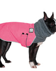 ReCoat ♻️ Boston Terrier Winter Coat