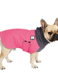 ReCoat ♻️ French Bulldog Winter Coat