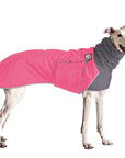 ReCoat ♻️ Greyhound Winter Coat Harness Opening