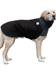 Labrador Retriever Winter Coat (Black) - Voyagers K9 Apparel