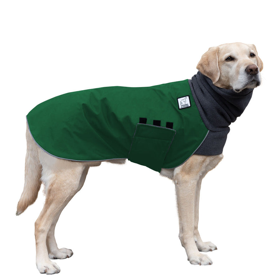 Labrador Retriever Winter Coat Voyagers K9 Apparel