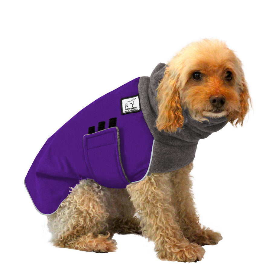 ReCoat ♻️ Miniature Poodle Winter Coat