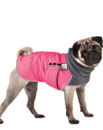 ReCoat ♻️ Pug Winter Coat with Harness Opening