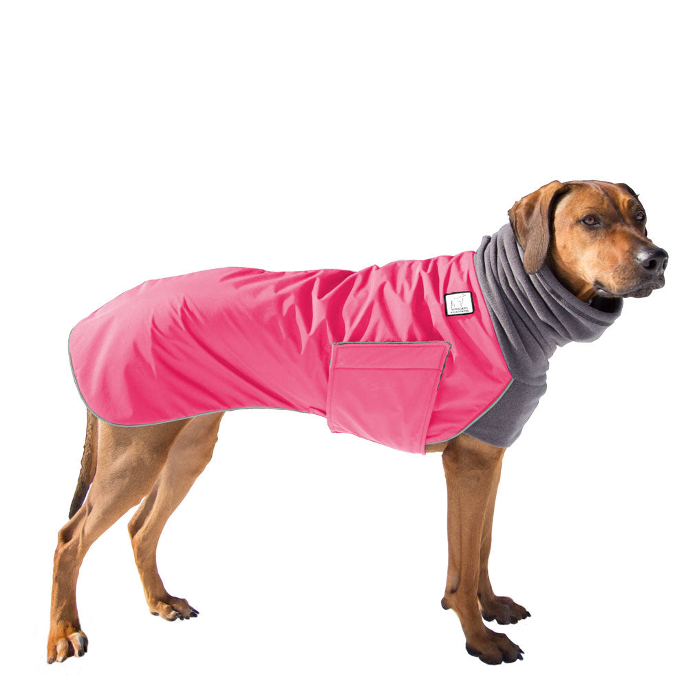 Rhodesian Ridgeback Warm Dog Winter Coat – Voyagers K9 Apparel