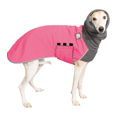 Whippet Coats and Booties | Voyagers K9 Apparel