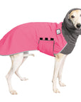 ReCoat ♻️ Whippet Winter Coat