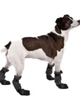 Rat Terrier Dog Booties - Voyagers K9 Apparel
