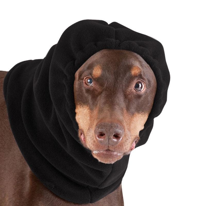 Doberman Pinscher Hood - Voyagers K9 Apparel
