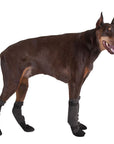 Doberman Pinscher Dog Booties - Voyagers K9 Apparel