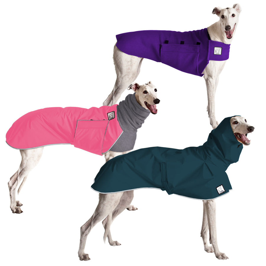 Greyhound All Weather Combo - Voyagers K9 Apparel Dog Gear