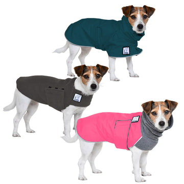 Jack Russell Terrier All Weather Combo - Voyagers K9 Apparel Dog Gear