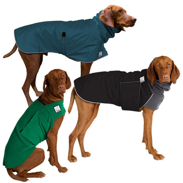 Vizsla All Weather Combo - Voyagers K9 Apparel Dog Gear