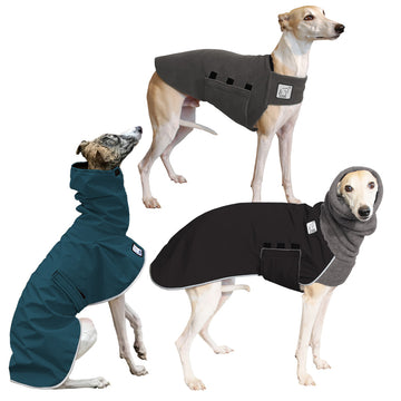 Whippet All Weather Combo - Voyagers K9 Apparel Dog Gear