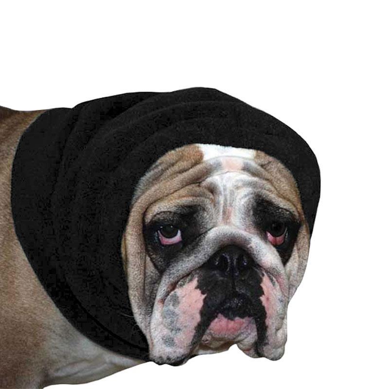 English Bulldog Hood - Voyagers K9 Apparel