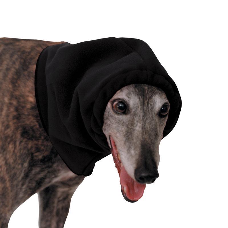 Greyhound Hood - Voyagers K9 Apparel