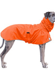 Great Dane Rain Coat (Special Order Orange) - Voyagers K9 Apparel