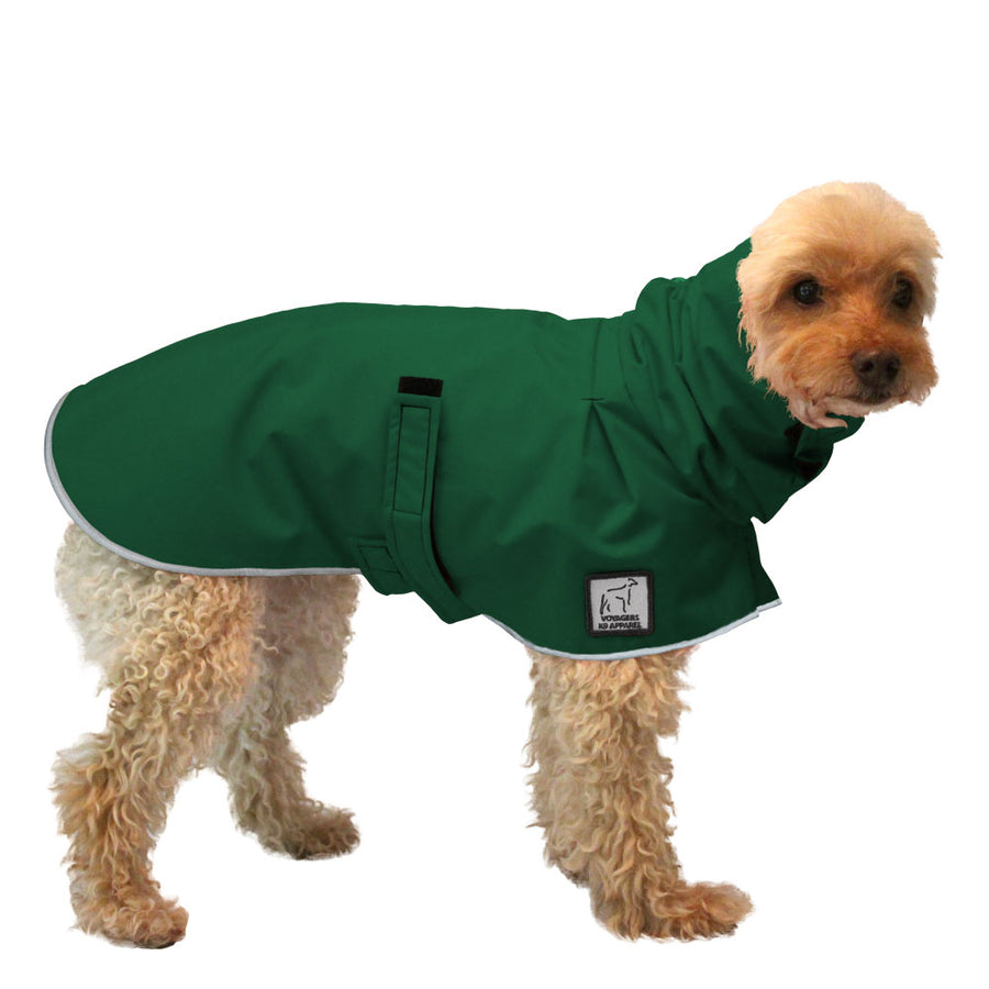 Miniature Poodle Rain Coat