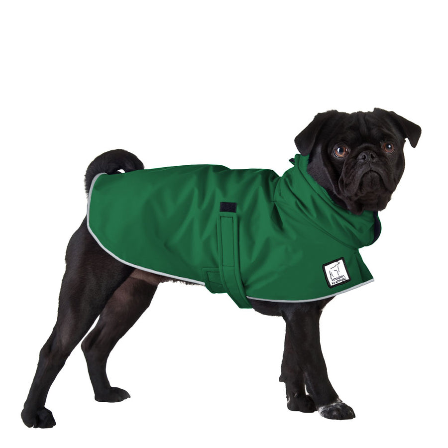 Pug Raincoat