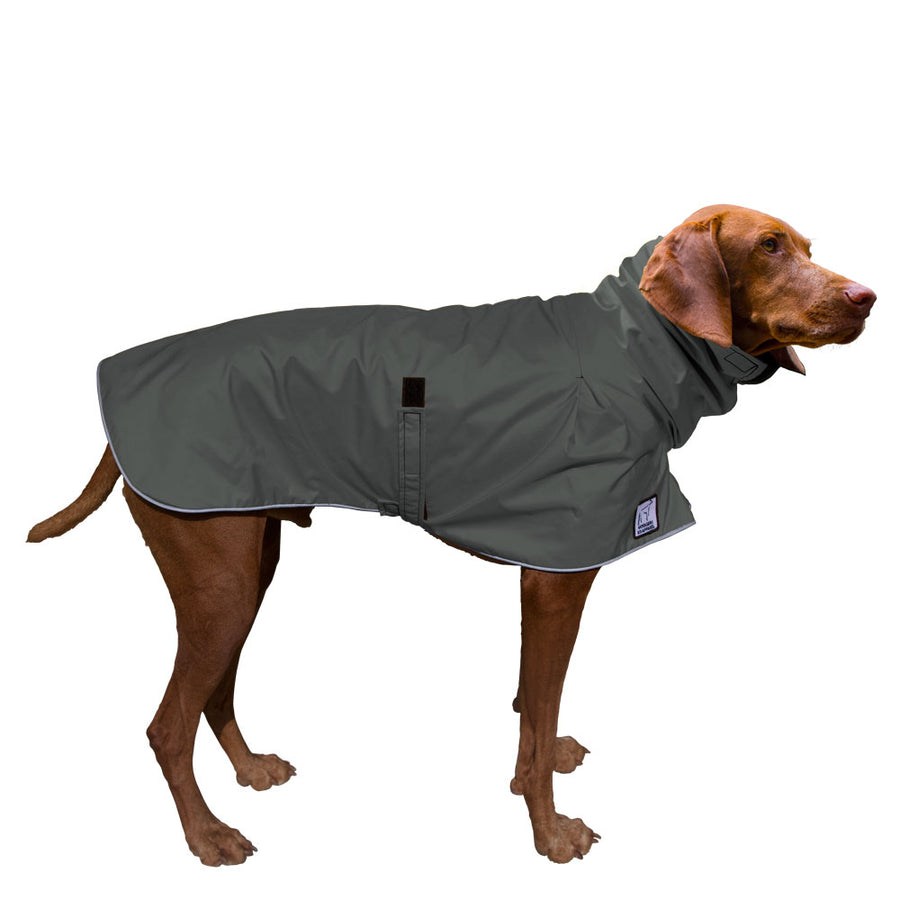 Vizsla Waterproof Dog Rain Coat – Voyagers K9 Apparel