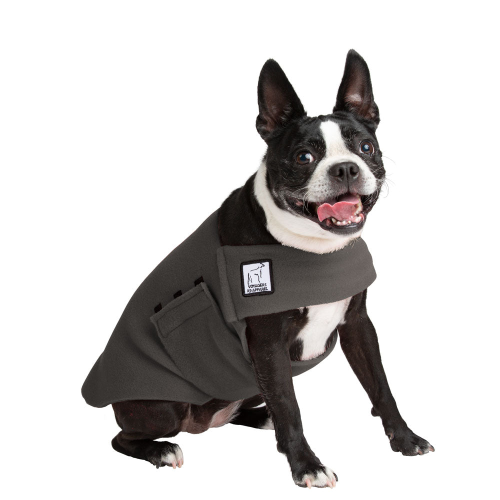 Boston Terrier Tummy Warmer - Voyagers K9 Apparel