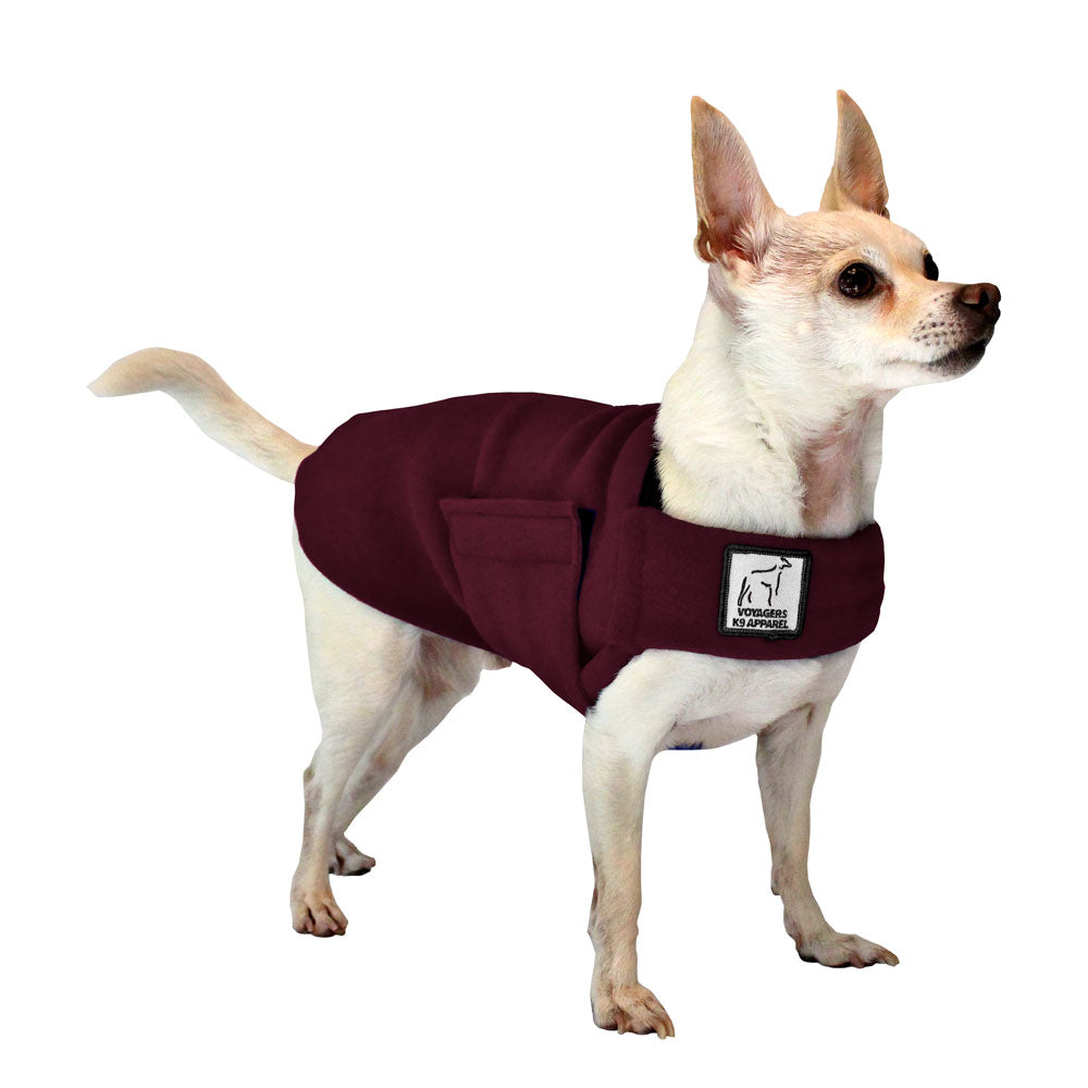 Chihuahua Tummy Warmer - Voyagers K9 Apparel