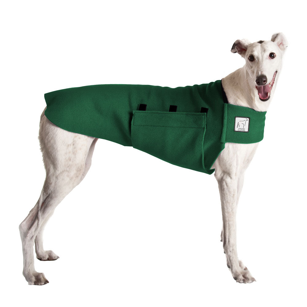 Greyhound Tummy Warmer Dog Vest – Voyagers K9 Apparel