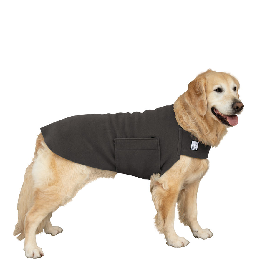 Golden Retriever Tummy Warmer Dog Vest (Nightfall) - Voyagers K9 Apparel Dog Gear