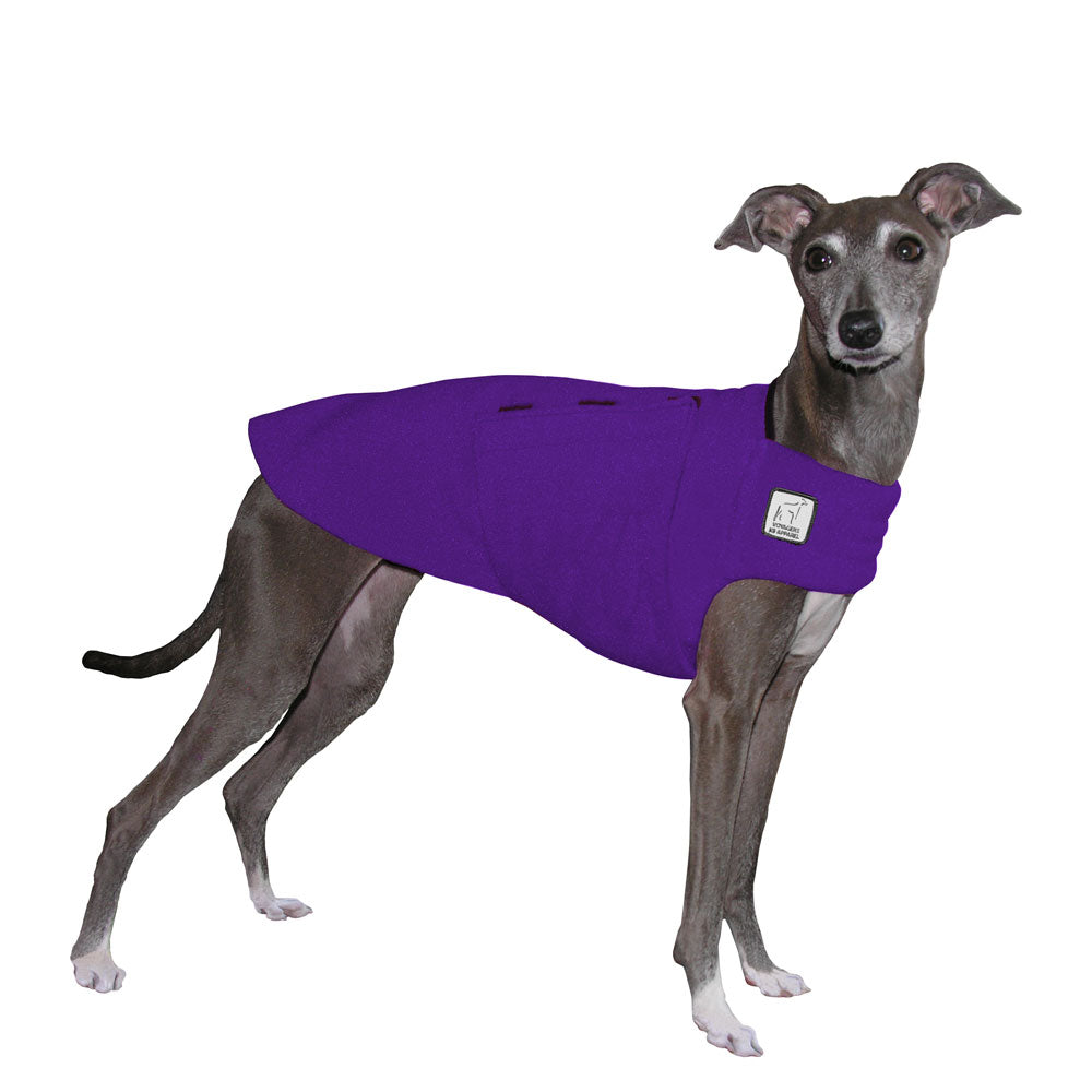 Italian Greyhound Tummy Warmer Dog Vest – Voyagers K9 Apparel