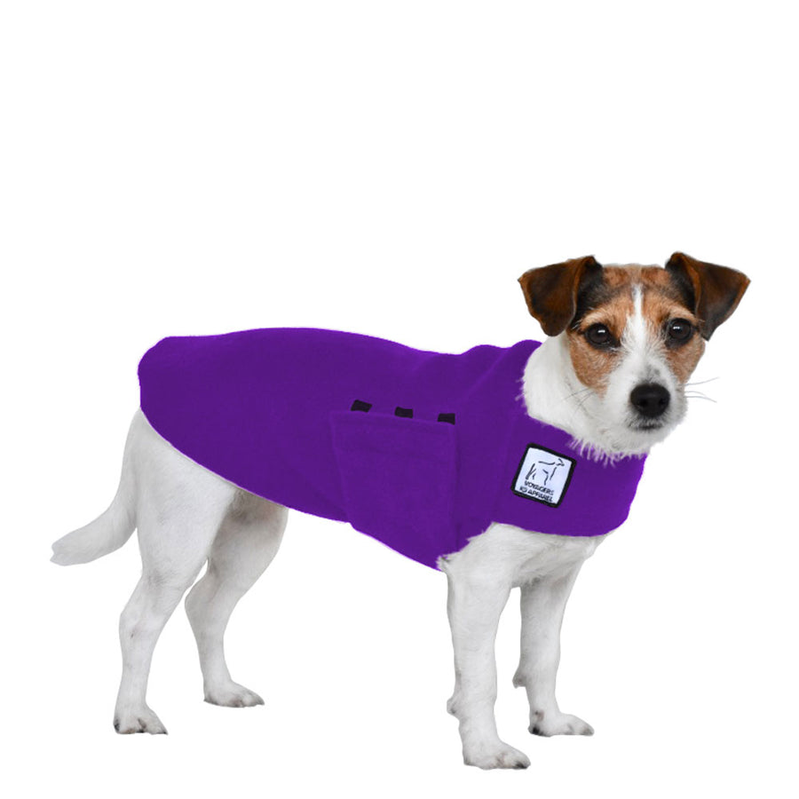 Jack Russell Terrier Tummy Warmer - Voyagers K9 Apparel