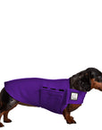 Miniature Dachshund Tummy Warmer Dog Vest – Voyagers K9 Apparel