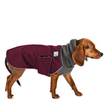 Beagle Winter Coat - Voyagers K9 Apparel