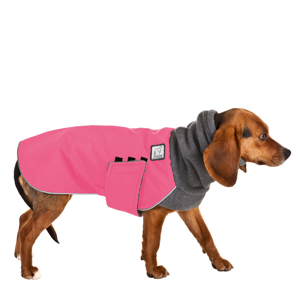 Beagle Winter Coat - Voyagers K9 Apparel