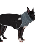 Boston Terrier Winter Coat - Voyagers K9 Apparel
